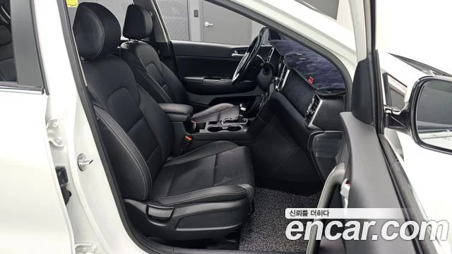 2017 Kia Sportage Gen.4