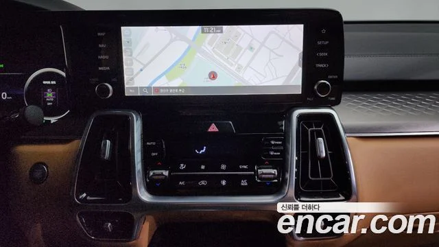 2021 Kia Sorento Gen.4