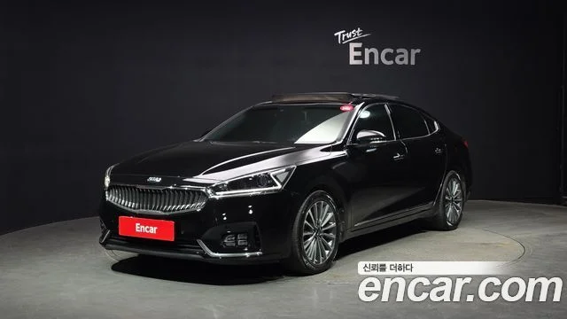 2016 Kia 올 뉴 K7