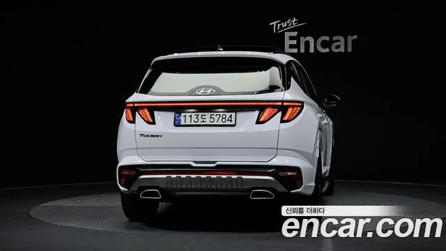 2023 Hyundai Tucson (NX4)