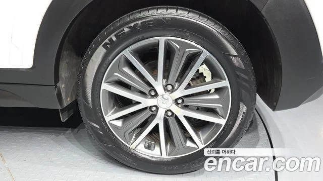 2016 Hyundai 올 뉴 투싼