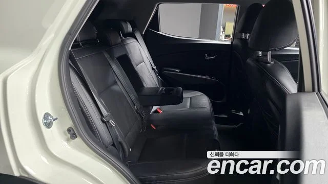 2017 KG Mobility Tivoli