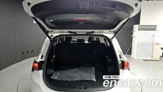 2020 Hyundai Santa Fe (New)