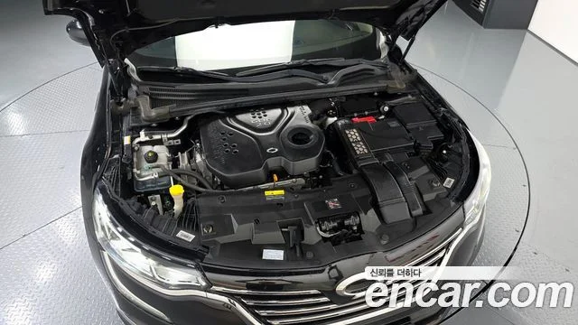 2016 Renault Korea SM6