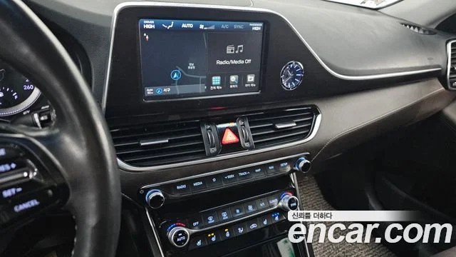 2018 Hyundai 그랜저 IG