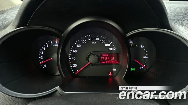 2012 Kia 올 뉴 모닝