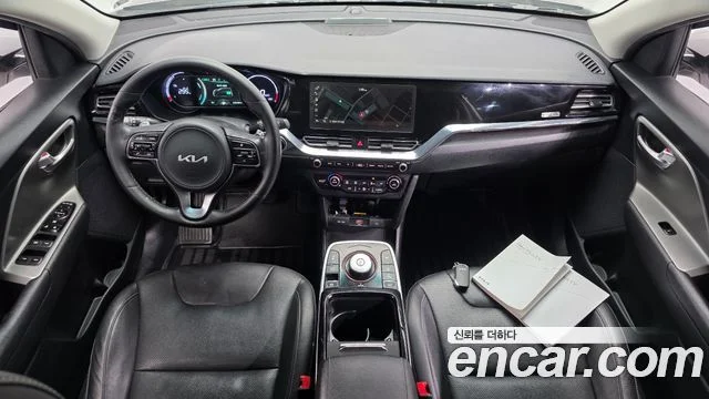 2022 Kia 니로 플러스