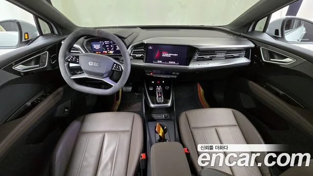 2023 Audi Q4 e-트론 (F4)