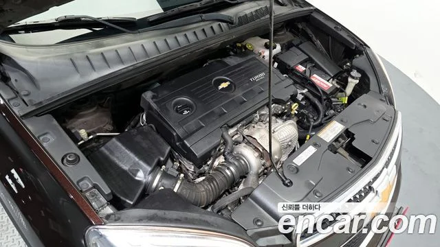 2014 Chevrolet Orlando