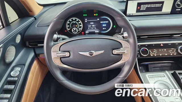 2021 Genesis GV80