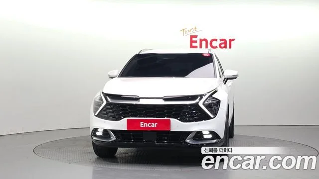 2024 Kia Sportage Gen.5