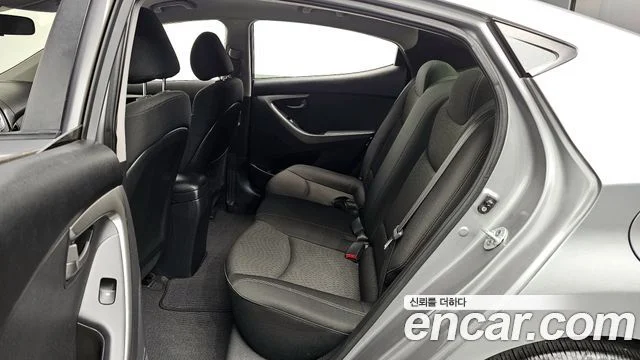 2011 Hyundai 아반떼 MD