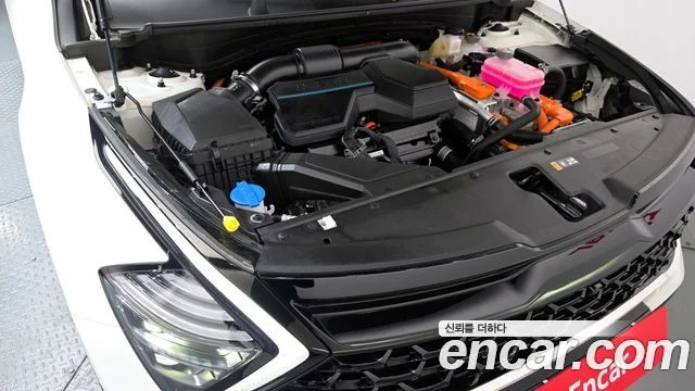 2024 Kia 스포티지 5세대 하이브리드