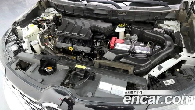 2020 Renault Korea QM6 (New)