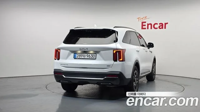 2024 Kia Sorento (New) Gen.4