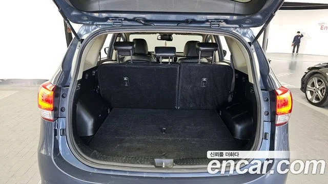 2015 Kia 올 뉴 카렌스