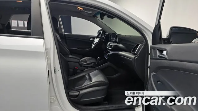 2019 Hyundai 올 뉴 투싼