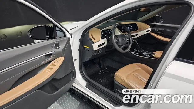 2019 Hyundai Sonata (DN8)