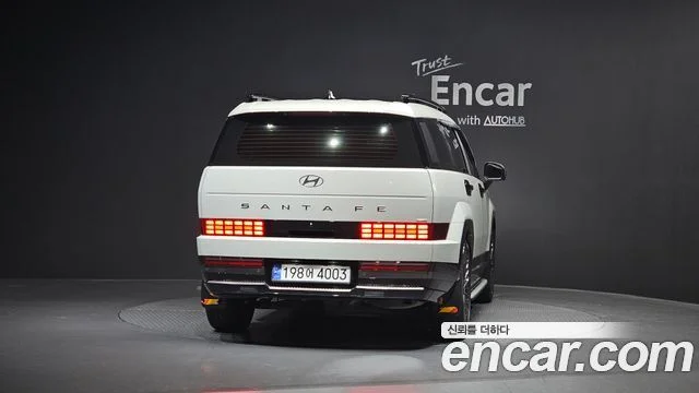 2024 Hyundai Santa Fe (MX5)