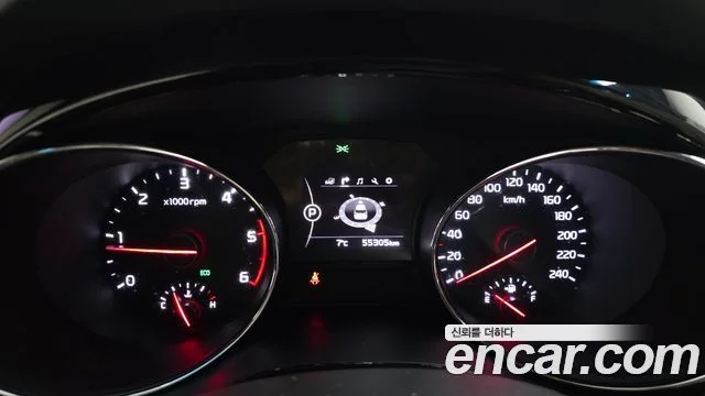 2015 Kia 올 뉴 카니발