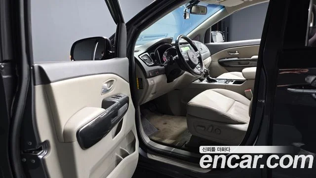 2014 Kia 올 뉴 카니발