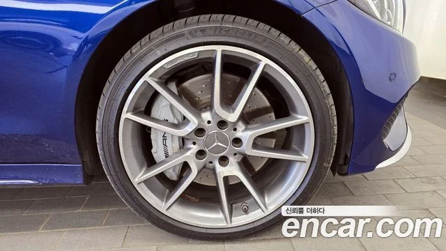 2018 Mercedes-Benz C-클래스 W205