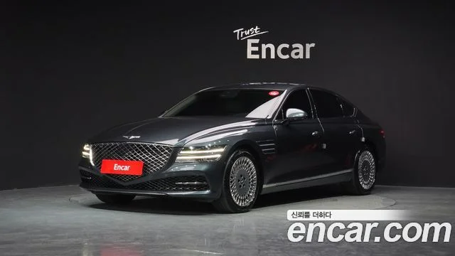 2021 Genesis G80 (RG3)