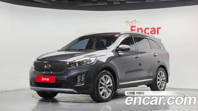 2015 Kia 올 뉴 쏘렌토