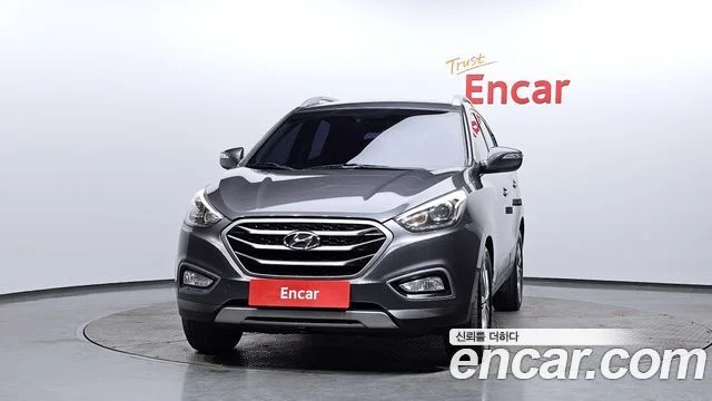 2014 Hyundai 뉴 투싼 ix