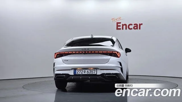 2022 Kia K5 3세대