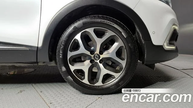 2018 Renault Korea 뉴QM3