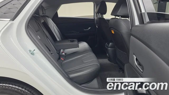 2025 Hyundai Avante (New) (CN7)