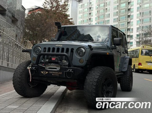 2014 Jeep 랭글러 (JK)