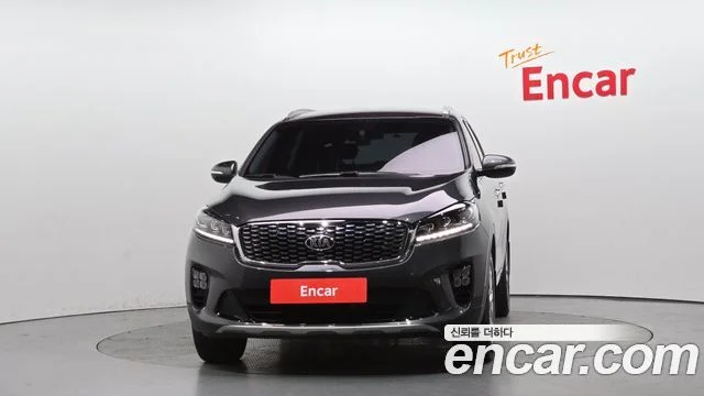 2018 Kia Sorento (New)