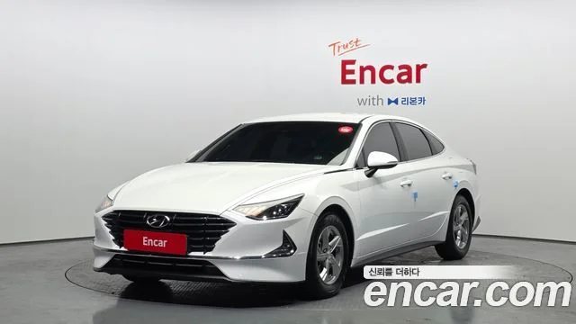 2020 Hyundai Sonata (DN8)