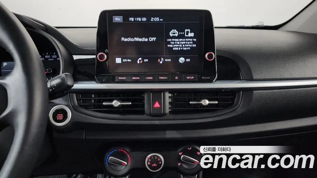 2022 Kia 모닝 어반 (JA)