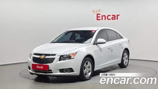2012 Chevrolet 크루즈