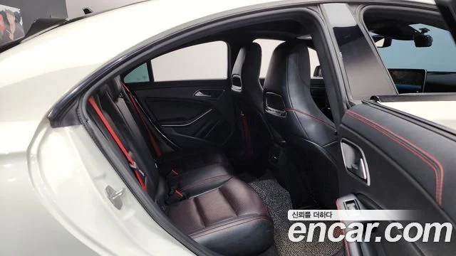 2016 Mercedes-Benz CLA-클래스 C117