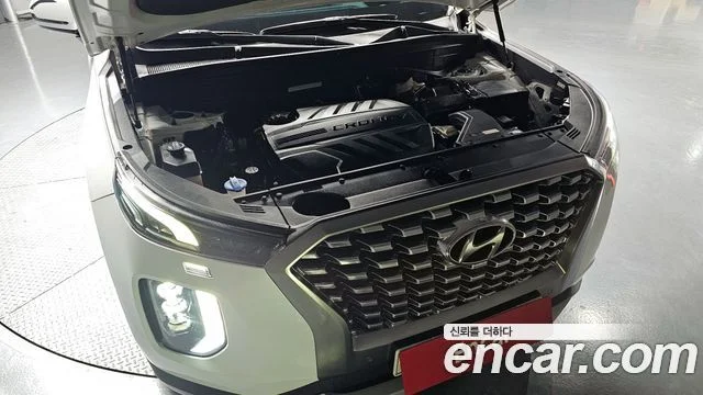 2022 Hyundai Palisade