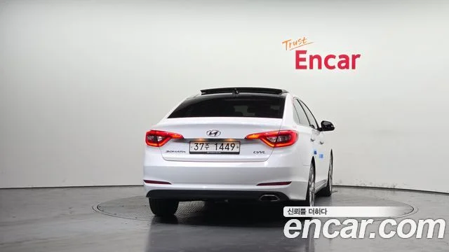 2015 Hyundai Sonata (LF)