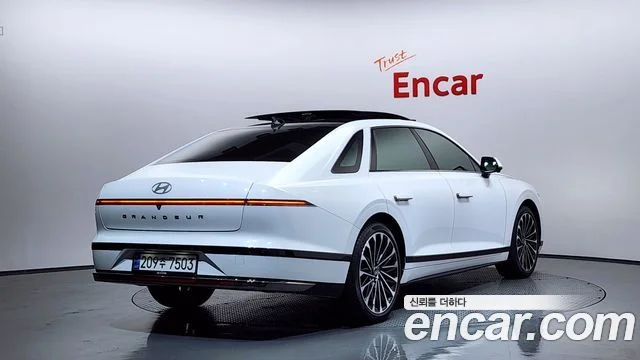 2024 Hyundai 그랜저 하이브리드 (GN7)
