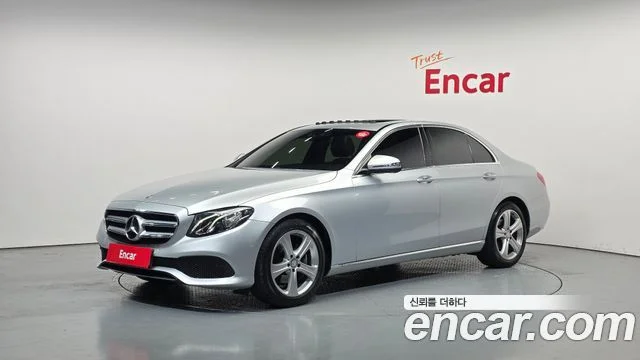 2017 Mercedes-Benz E-클래스 W213