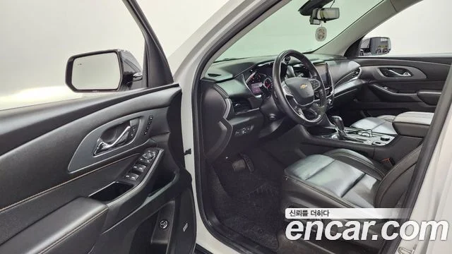 2020 Chevrolet 트래버스