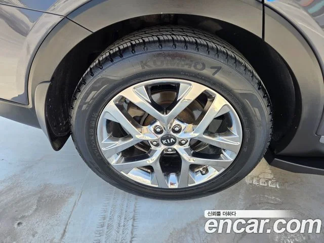 2019 Kia Sorento (New)