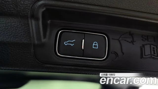 2025 Ford 익스플로러 6세대