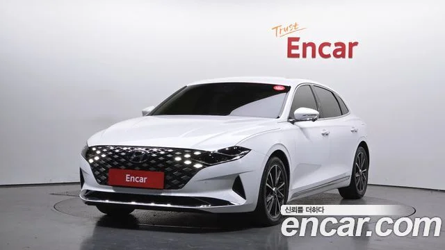 2021 Hyundai 더 뉴 그랜저 IG