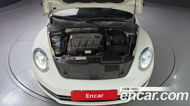 2013 Volkswagen 더 비틀