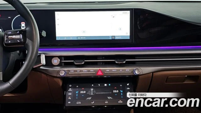 2023 Hyundai Grandeur (GN7)