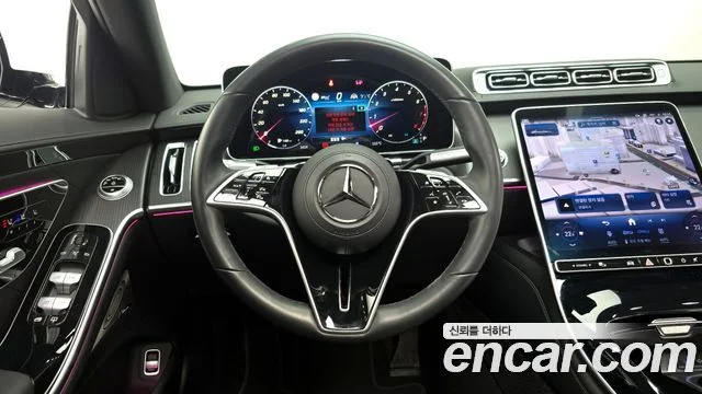 2024 Mercedes-Benz S-클래스 W223