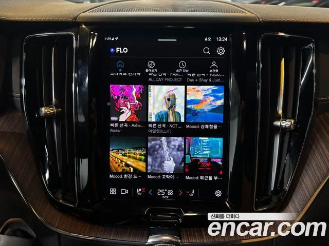 2022 Volvo XC60 2세대